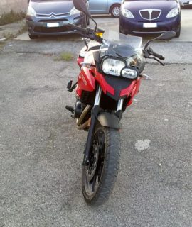 BMW F 700 GS ABS