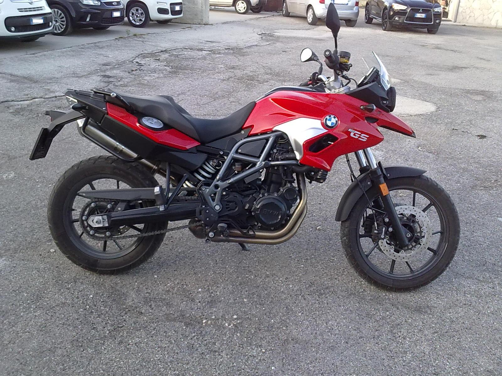 BMW F 700 GS ABS DiEffe Motors