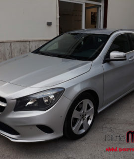 MERCEDES BENZ CLA 180d AUTOMATIC BUSINESS