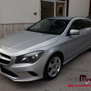 MERCEDES BENZ CLA 180d AUTOMATIC BUSINESS