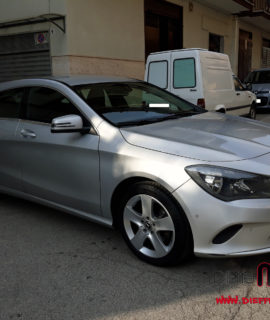 MERCEDES BENZ CLA 180d AUTOMATIC BUSINESS