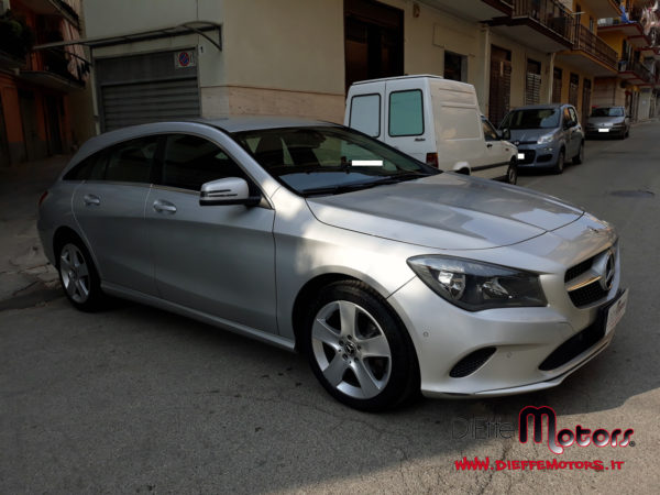 MERCEDES BENZ CLA