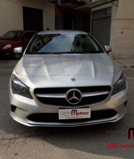 MERCEDES BENZ CLA