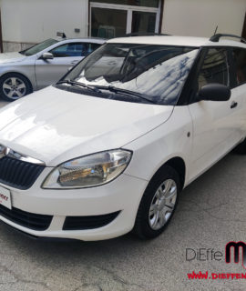 SKODA FABIA 1.6 TDI 75 CV WAGON ACTIVE