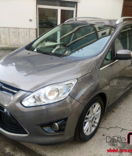 FORD C MAX 7 1600 TDCI TITANIUM