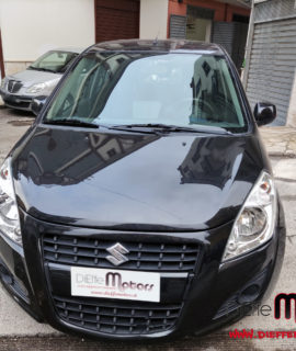 SUZUKI SPLASH