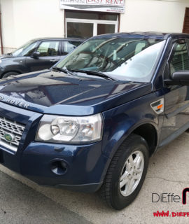 LAND ROVER FREELANDER 2  2.2 TD4 S.W S