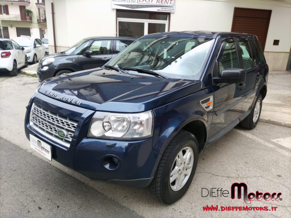 LAND ROVER FREELANDER 2