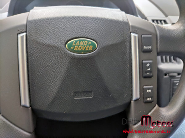 LAND ROVER FREELANDER 2