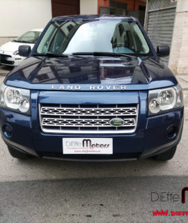 LAND ROVER FREELANDER 2