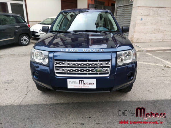 LAND ROVER FREELANDER 2