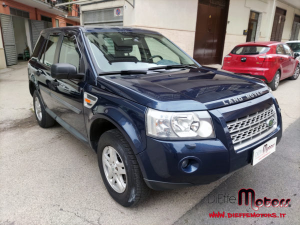 LAND ROVER FREELANDER 2