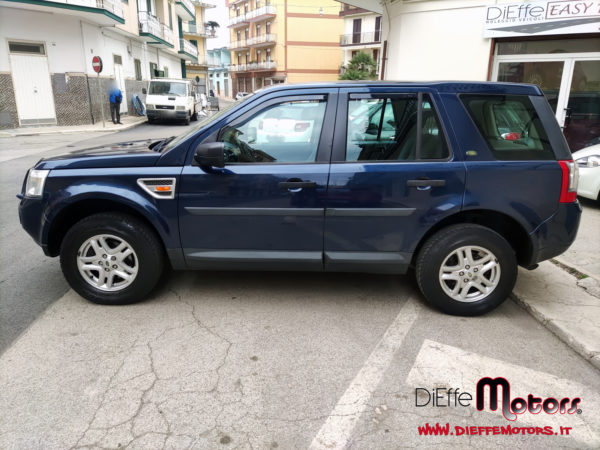 LAND ROVER FREELANDER 2