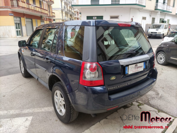 LAND ROVER FREELANDER 2