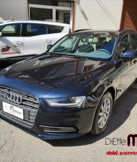 AUDI A4 2.0 TDI 150 CV AVANT BUSINESS PLUS