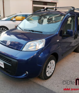 FIAT QUBO 1.4  8V  77CV DYNAMIC NATURAL POWER