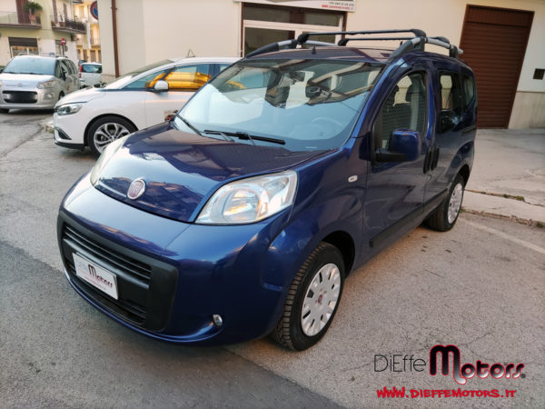 FIAT QUBO 1.4