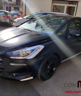 DS5 2.0 HDI  160 SO CHIC