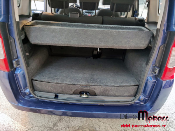 FIAT QUBO 1.4