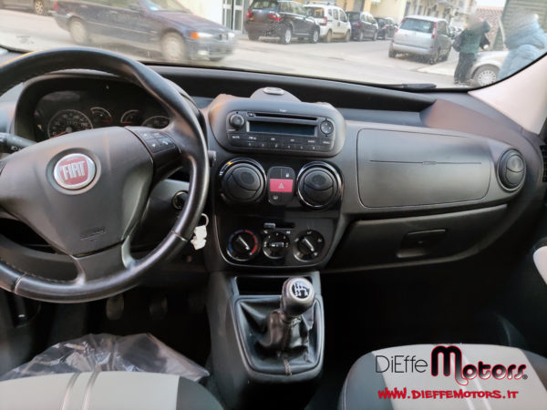 FIAT QUBO 1.4