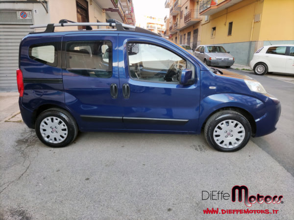 FIAT QUBO 1.4