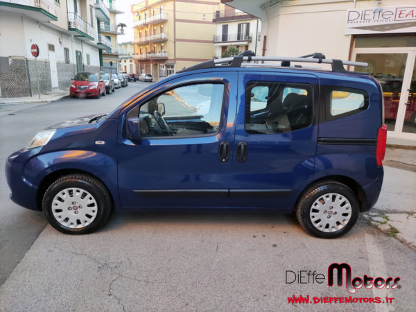 FIAT QUBO 1.4