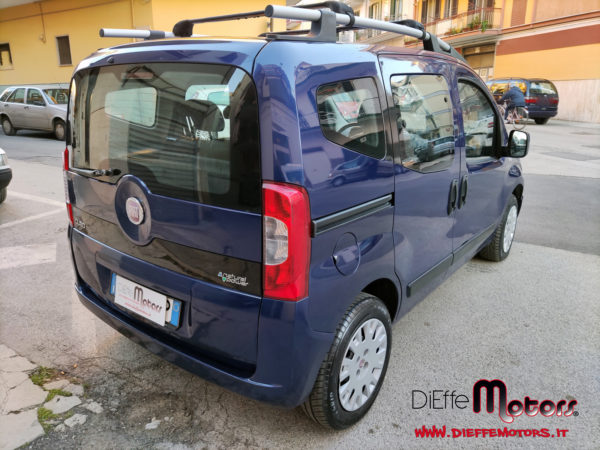 FIAT QUBO 1.4