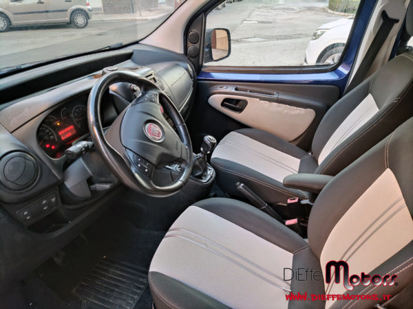 FIAT QUBO 1.4