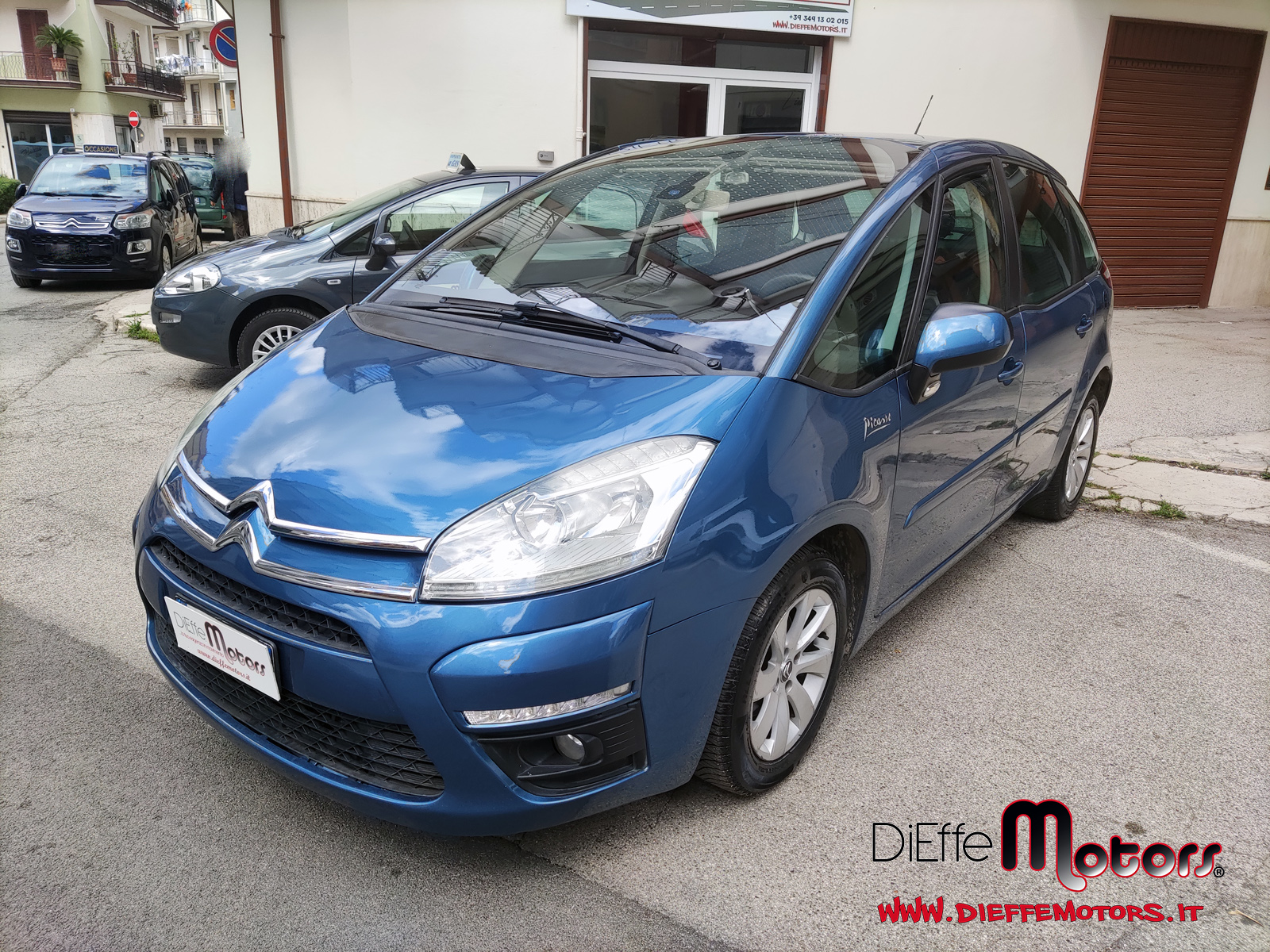 CITROEN C4 PICASSO 1.6 HDI