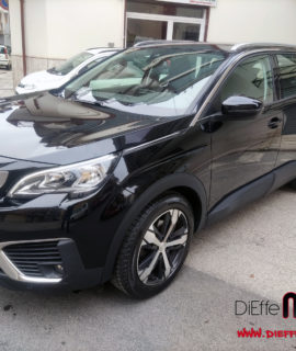 PEUGEOT 5008 BLUE HDI 120 S&S EAT6 ALLURE