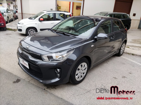 KIA RIO 1.2