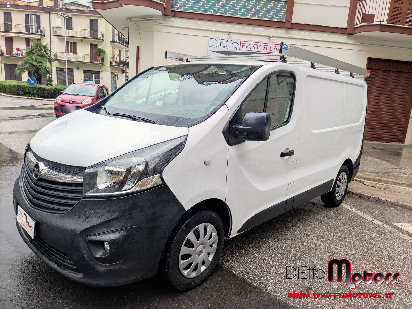 OPEL VIVARO 1 6 CDTI 120CV PC TN FURGONE EDITION DiEffe Motors