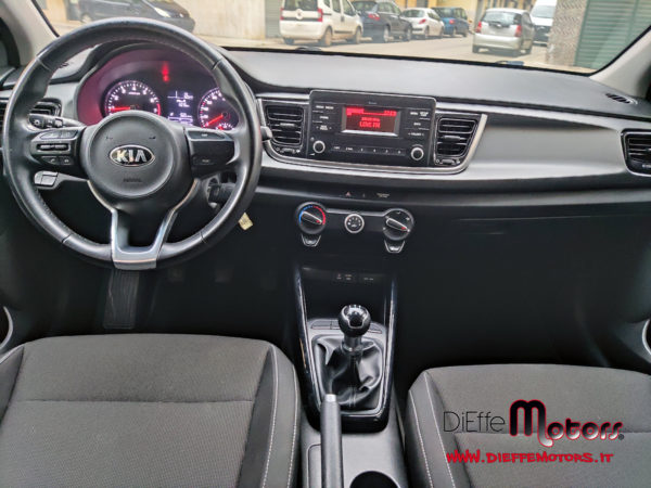 KIA RIO 1.2 MPi ACTIVE