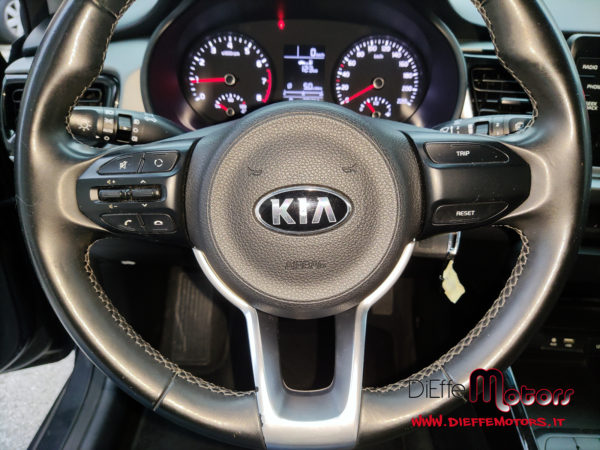 KIA RIO 1.2 MPi ACTIVE
