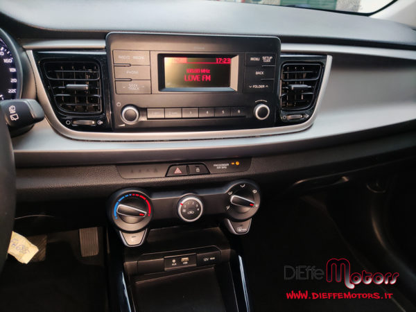 KIA RIO 1.2 MPi ACTIVE
