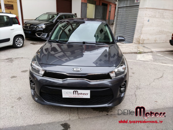 KIA RIO 1.2 MPi ACTIVE
