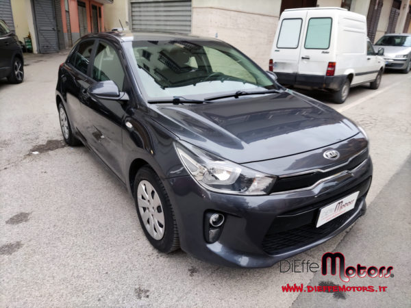 KIA RIO 1.2 MPi ACTIVE