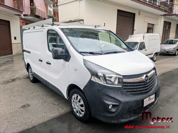 OPEL VIVARO 1.6 CDTI 120CV