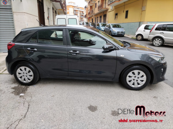 KIA RIO 1.2 MPi ACTIVE
