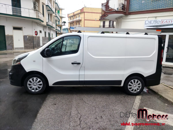 OPEL VIVARO 1.6 CDTI 120CV