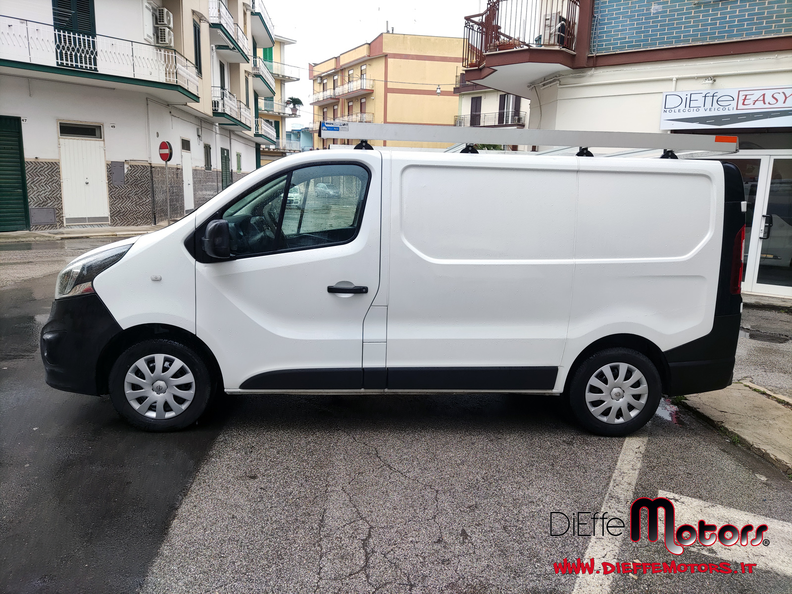 OPEL VIVARO 1 6 CDTI 120CV PC TN FURGONE EDITION DiEffe Motors
