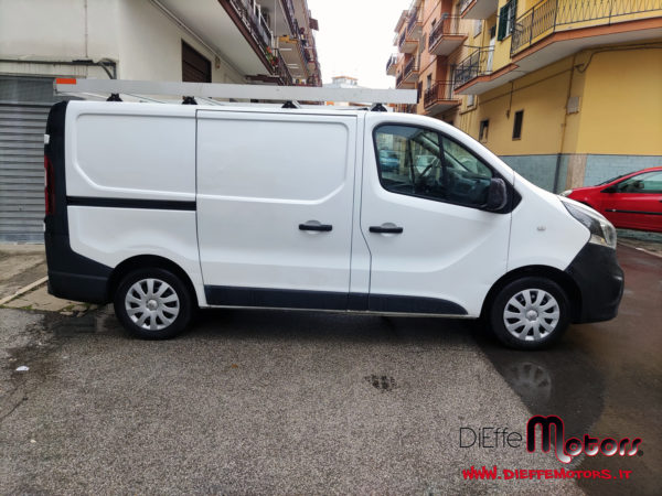 OPEL VIVARO 1.6 CDTI 120CV