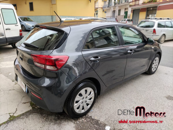 KIA RIO 1.2 MPi ACTIVE