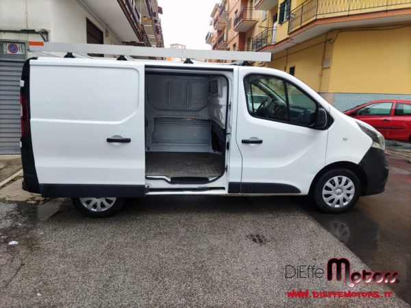 OPEL VIVARO 1.6 CDTI 120CV