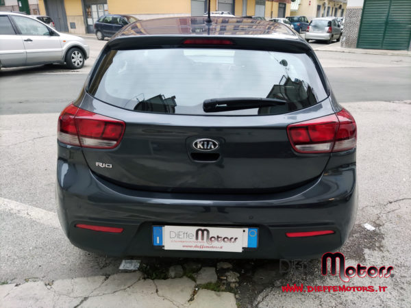 KIA RIO 1.2 MPi ACTIVE