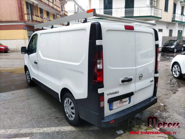 OPEL VIVARO 1.6 CDTI 120CV