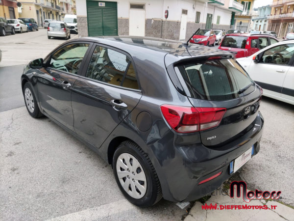 KIA RIO 1.2 MPi ACTIVE