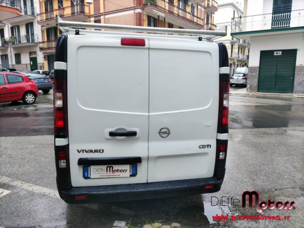 OPEL VIVARO 1.6 CDTI 120CV