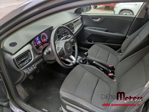KIA RIO 1.2 MPi ACTIVE