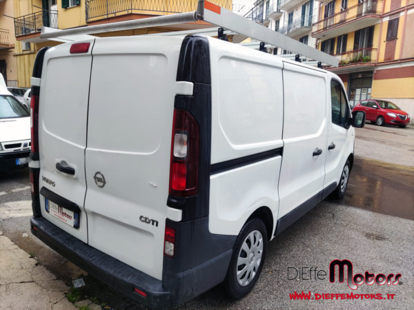 OPEL VIVARO 1.6 CDTI 120CV